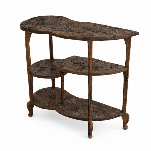 EARLY 20TH CENTURY LIBERTY CO SHELF