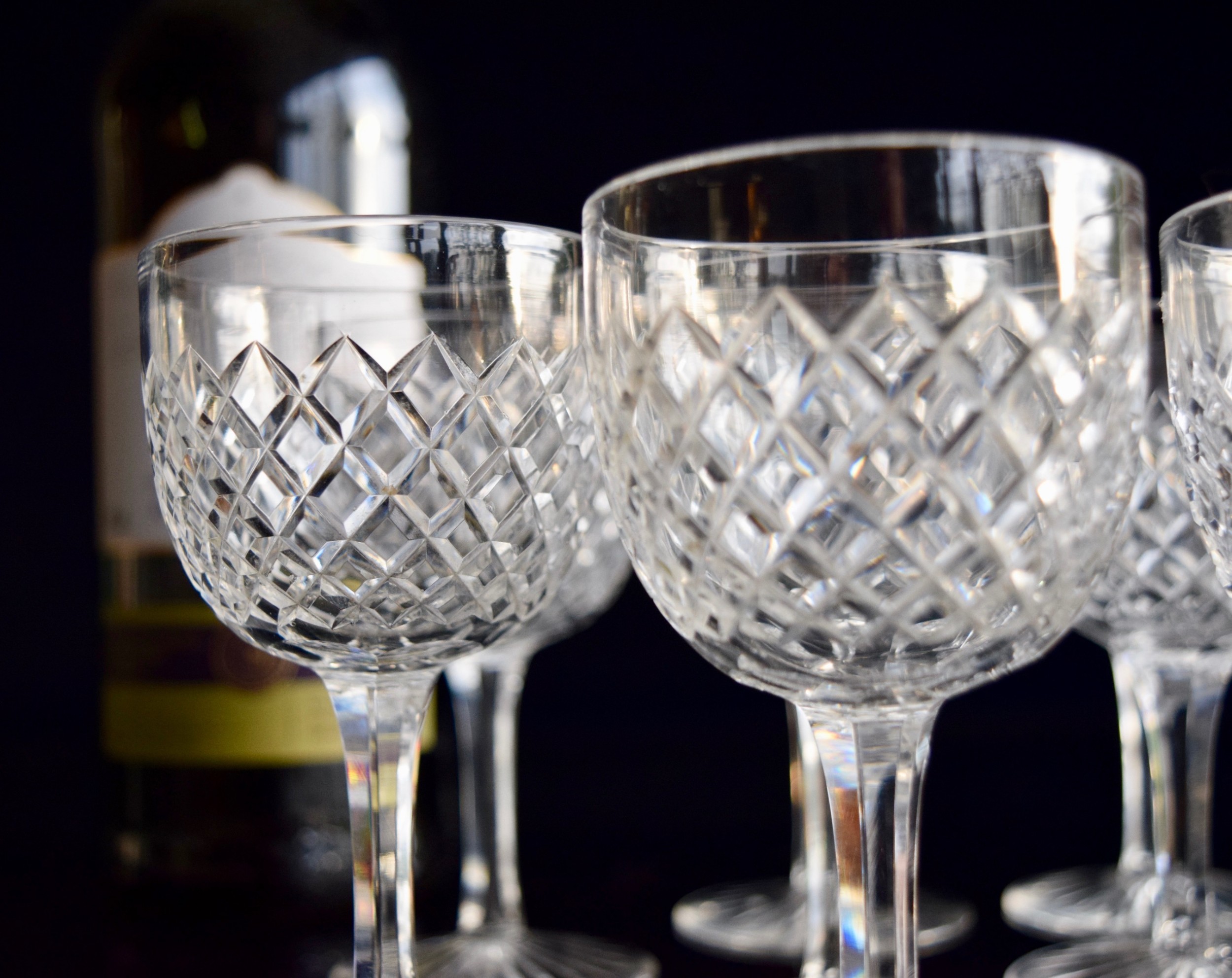 old port glasses
