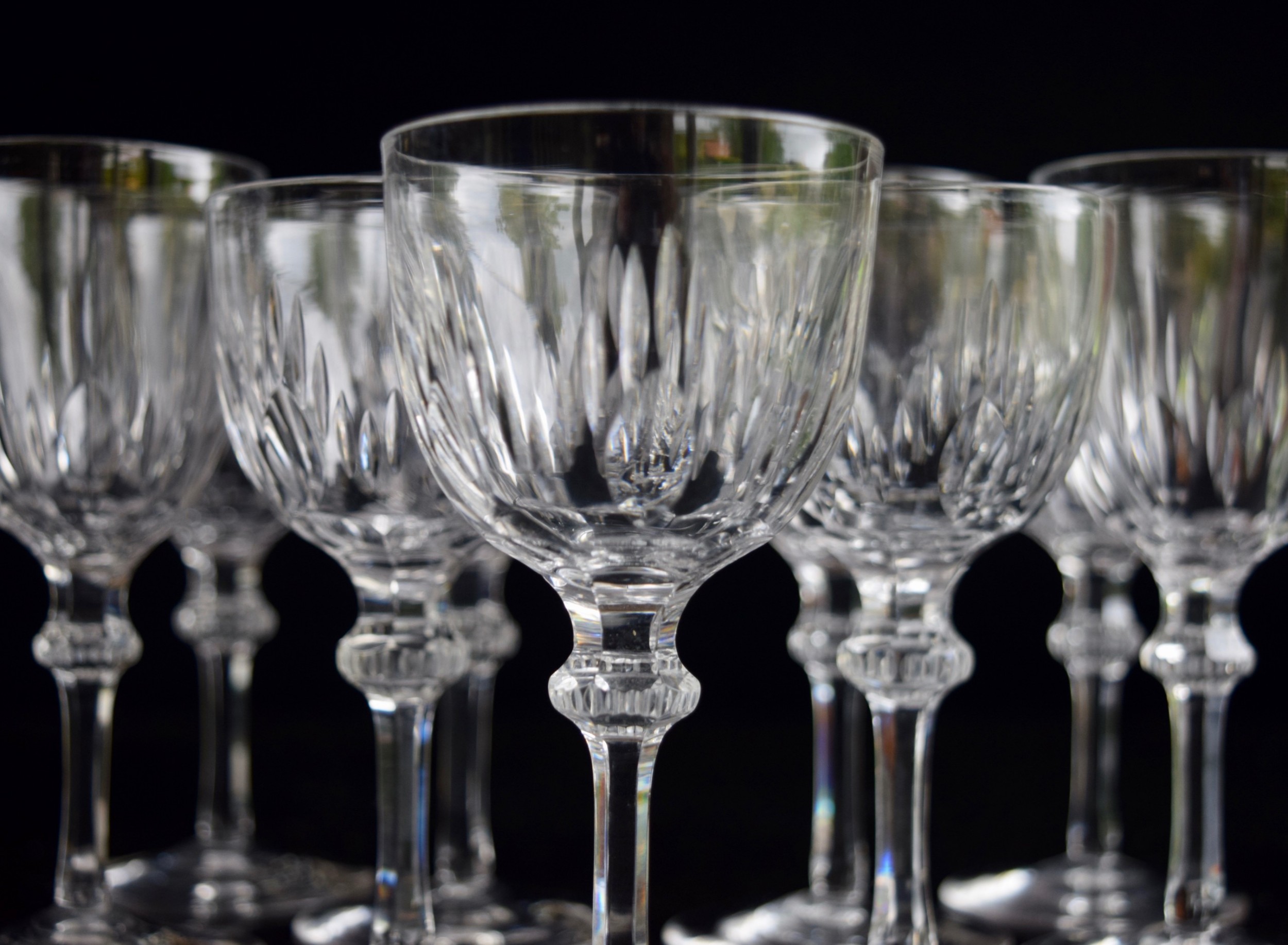 old port glasses