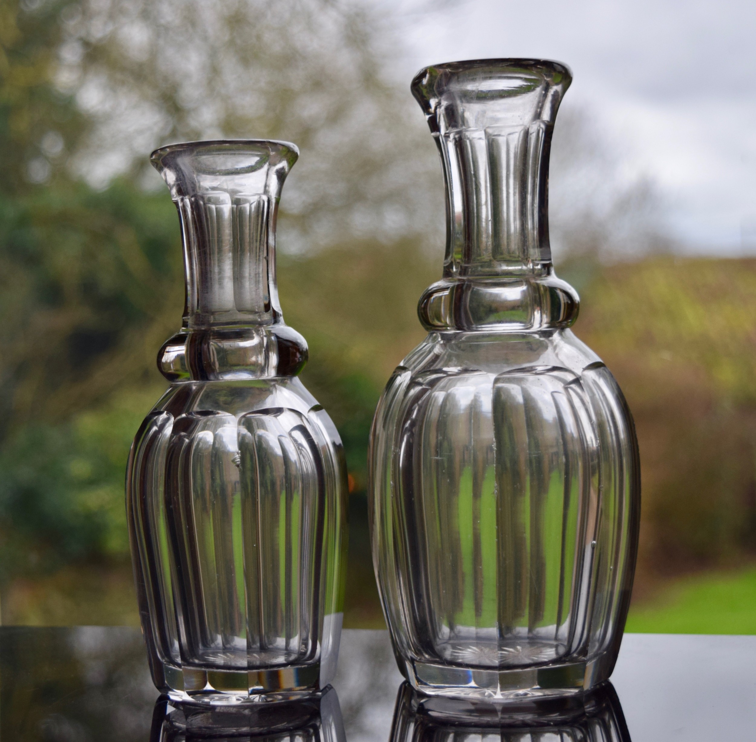 quarter pint glass