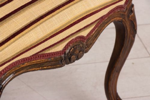ANTIQUE STOOL - ADDITIONAL PHOTO 2