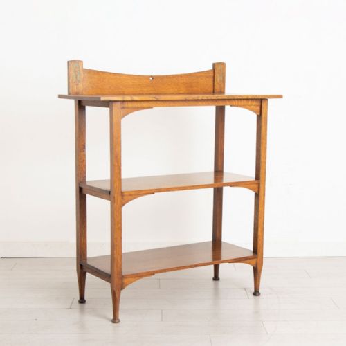 ARTS CRAFTS OAK BUFFET - ADDITIONAL PHOTO 1