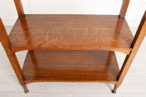 ARTS CRAFTS OAK BUFFET - ADDITIONAL PHOTO 3
