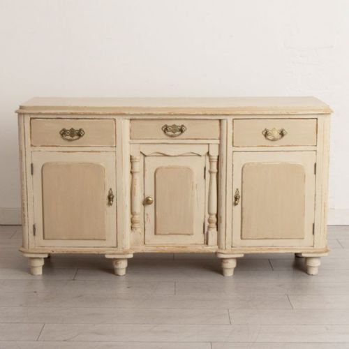 victorian pine dresser base c1880 - CATEGORY: ANTIQUE SIDEBOARDS - DATED VICTORIAN