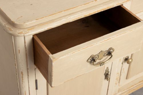 VICTORIAN PINE DRESSER BASE C1880 - ADDITIONAL PHOTO 2