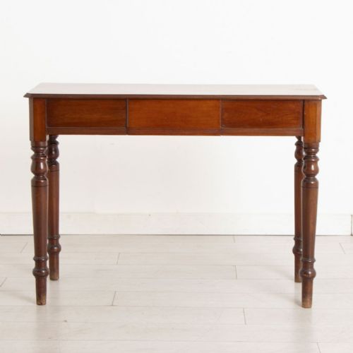 LATE 19TH CENTURY HALL TABLE - ADDITIONAL PHOTO 1