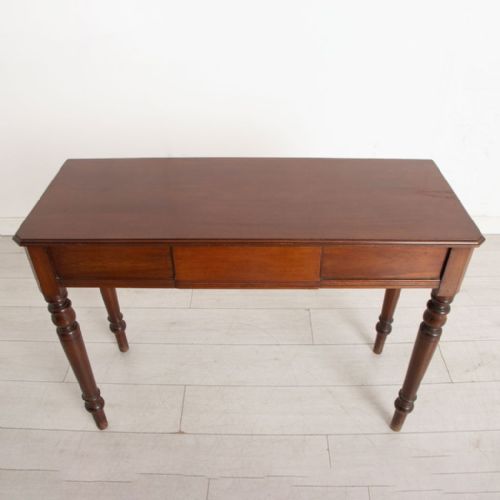 LATE 19TH CENTURY HALL TABLE - ADDITIONAL PHOTO 2