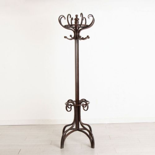 antique victorian bentwood hatstand c1900 - CATEGORY: ANTIQUE FURNITURE - DATED 1900