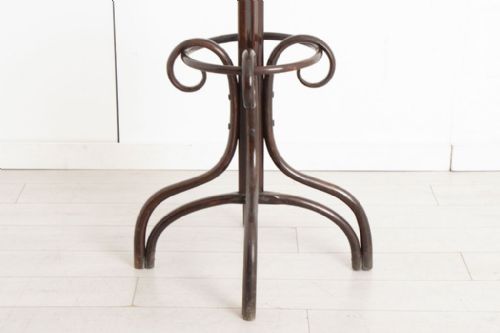 ANTIQUE VICTORIAN BENTWOOD HATSTAND C1900 - ADDITIONAL PHOTO 1