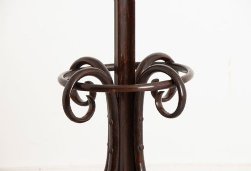 ANTIQUE VICTORIAN BENTWOOD HATSTAND C1900 - ADDITIONAL PHOTO 3
