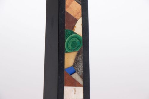 ASHFORD BLACK MARBLE OBELISK C186080 - ADDITIONAL PHOTO 2