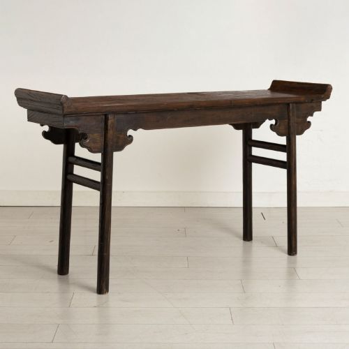 ANTIQUE CHINESE ALTAR TABLE