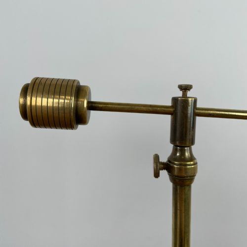 VICTORIAN TELESCOPIC MAGNIFYING GLASS - ADDITIONAL PHOTO 2