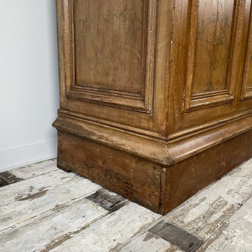 19TH C FRENCH SHOP COUNTER - ADDITIONAL PHOTO 2