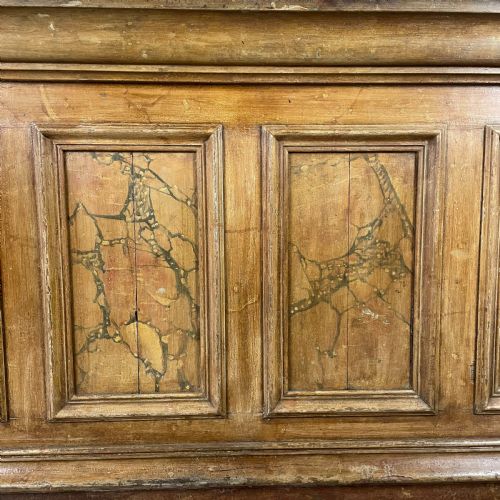 19TH C FRENCH SHOP COUNTER - ADDITIONAL PHOTO 3
