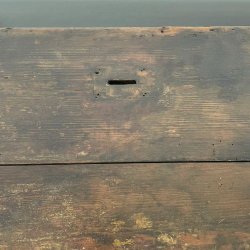 19TH C FRENCH SHOP COUNTER - ADDITIONAL PHOTO 7