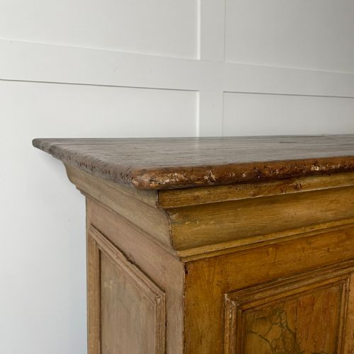 19TH C FRENCH SHOP COUNTER - ADDITIONAL PHOTO 9