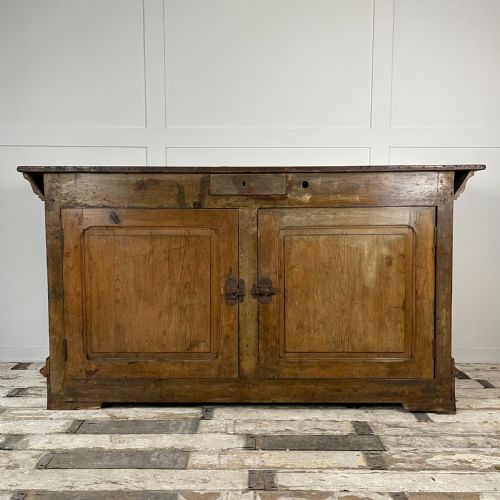 19TH C FRENCH SHOP COUNTER - ADDITIONAL PHOTO 10