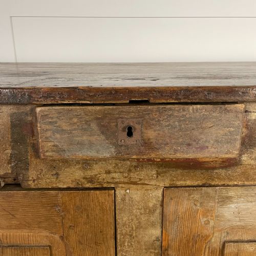 19TH C FRENCH SHOP COUNTER - ADDITIONAL PHOTO 14