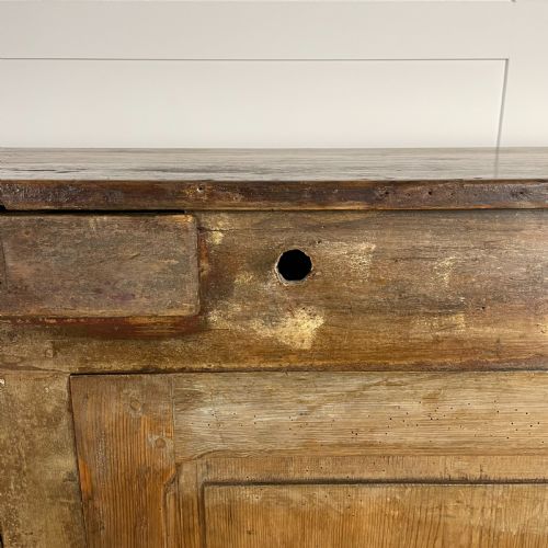 19TH C FRENCH SHOP COUNTER - ADDITIONAL PHOTO 19