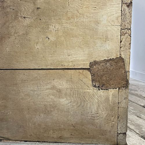 19TH C OAK DOUGH BIN - ADDITIONAL PHOTO 19