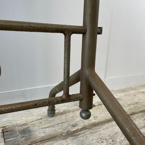 1940'S SHOP CHEVAL MIRROR - ADDITIONAL PHOTO 9