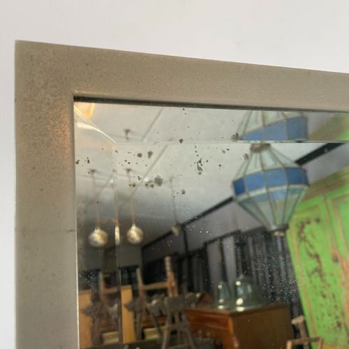 1940'S SHOP CHEVAL MIRROR - ADDITIONAL PHOTO 11