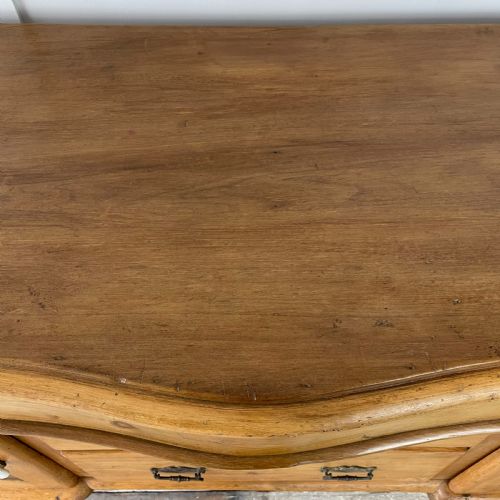 VICTORIAN PINE DRESSER BASE - ADDITIONAL PHOTO 10