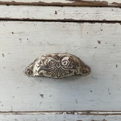 VICTORIAN PINE KITCHEN DRESSER BASE - ADDITIONAL PHOTO 8
