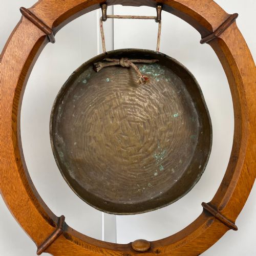 EDWARDIAN DINNER GONG - ADDITIONAL PHOTO 7