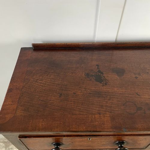 18TH C OAK DRESSER BASE - ADDITIONAL PHOTO 6
