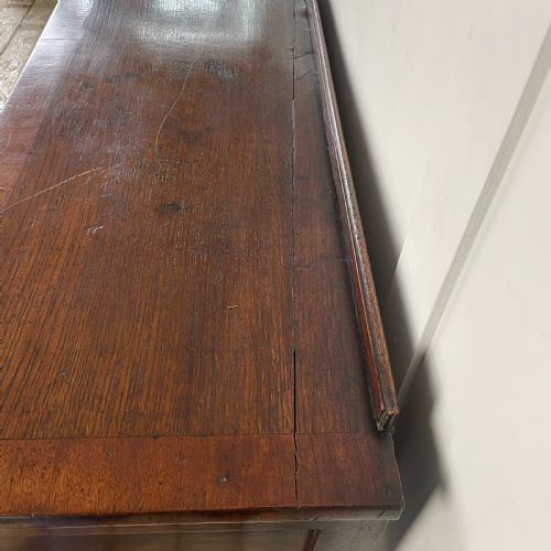 18TH C OAK DRESSER BASE - ADDITIONAL PHOTO 9