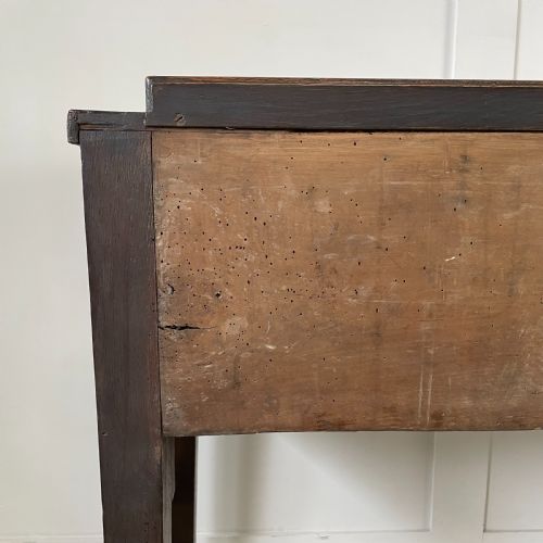 18TH C OAK DRESSER BASE - ADDITIONAL PHOTO 14