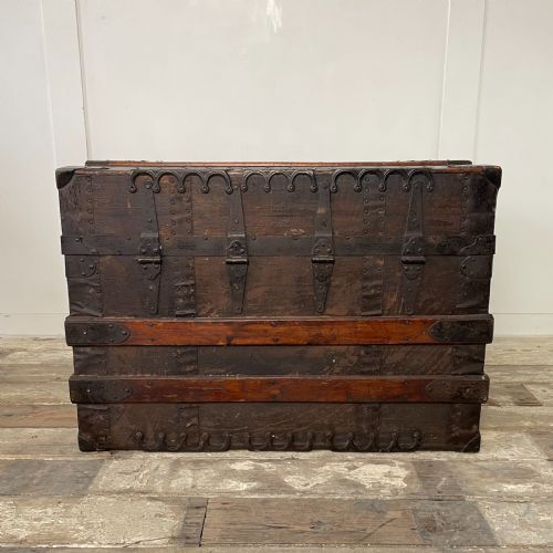 RAUCHBACH GOLDSMITH STEAM TRUNK - ADDITIONAL PHOTO 8