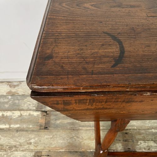 18TH C ELM DOUGH BIN - ADDITIONAL PHOTO 10