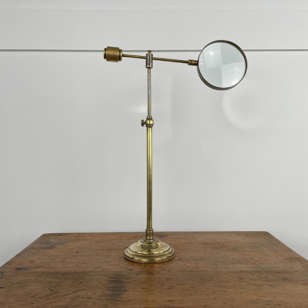 Victorian Telescopic Magnifying Glass