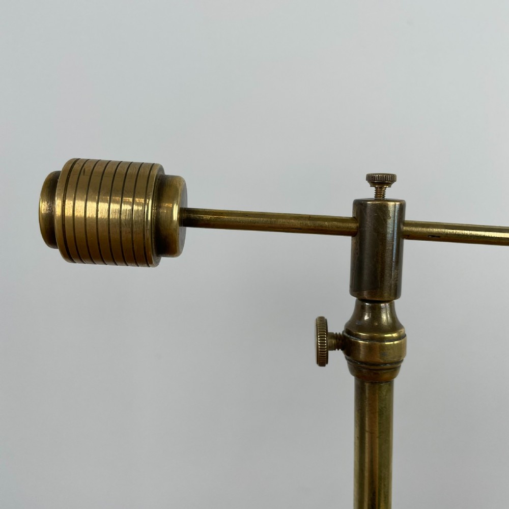 Victorian Telescopic Magnifying Glass View III