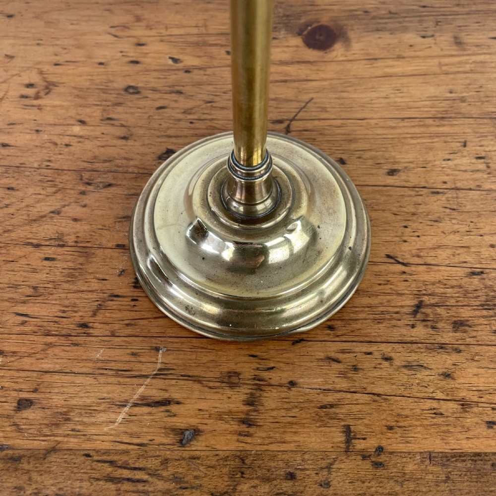 Victorian Telescopic Magnifying Glass View VI