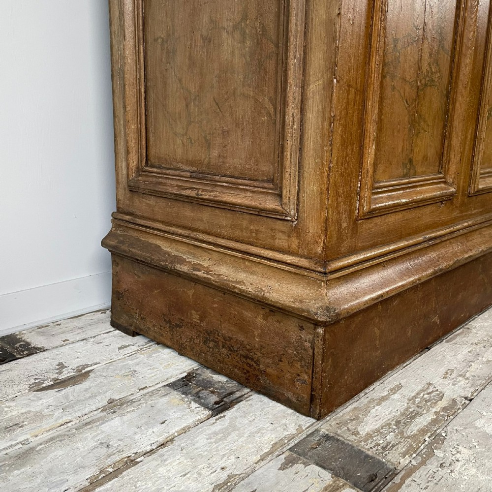 19th C. French Shop Counter View III