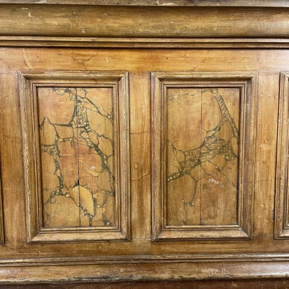 19th C. French Shop Counter View IV