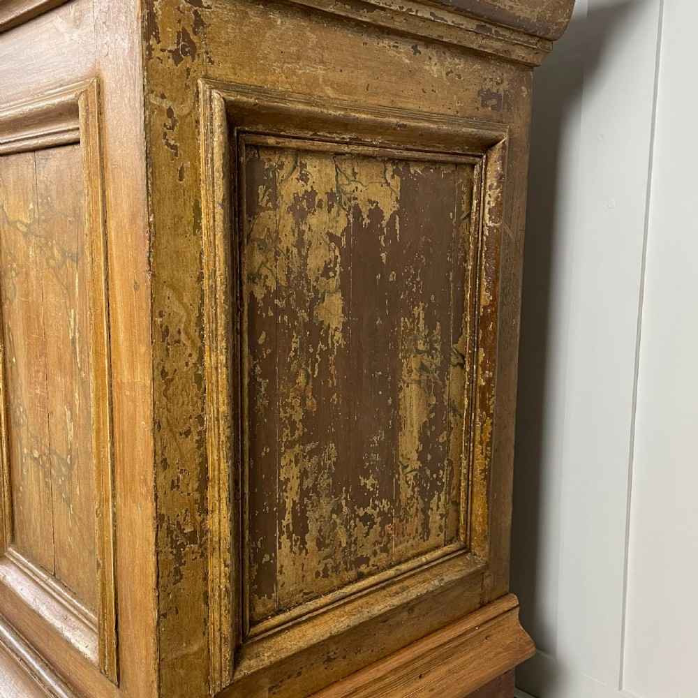 19th C. French Shop Counter View VI