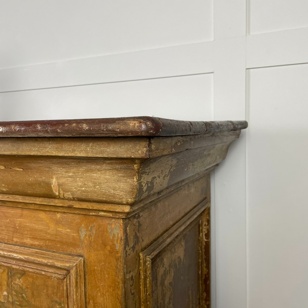19th C. French Shop Counter View VII