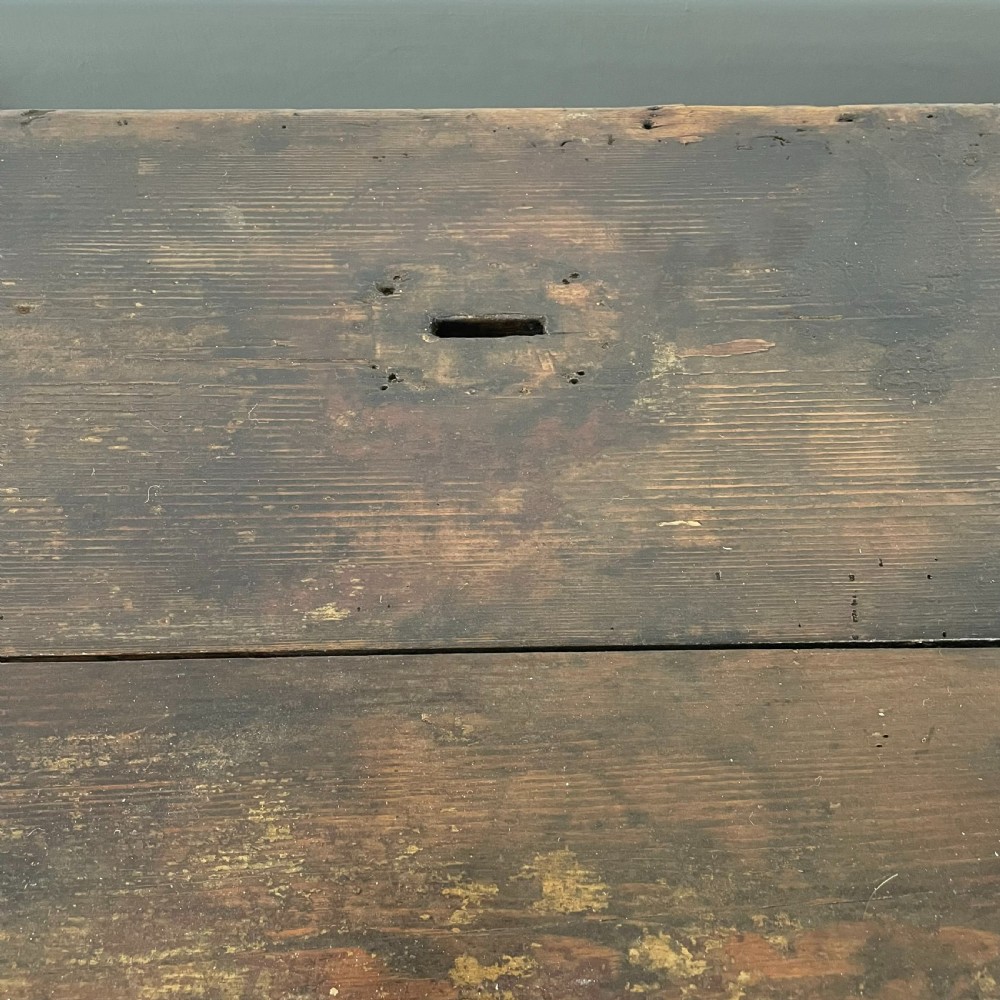 19th C. French Shop Counter View VIII