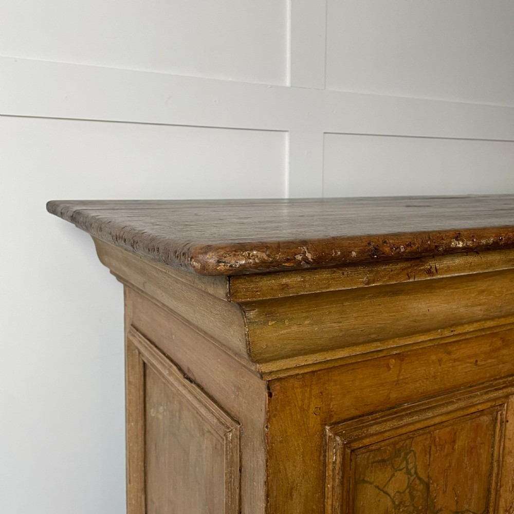 19th C. French Shop Counter View X