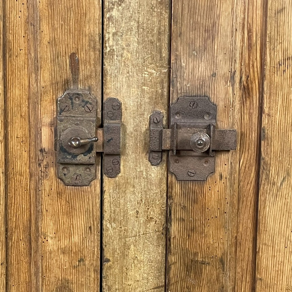 19th C. French Shop Counter View XII