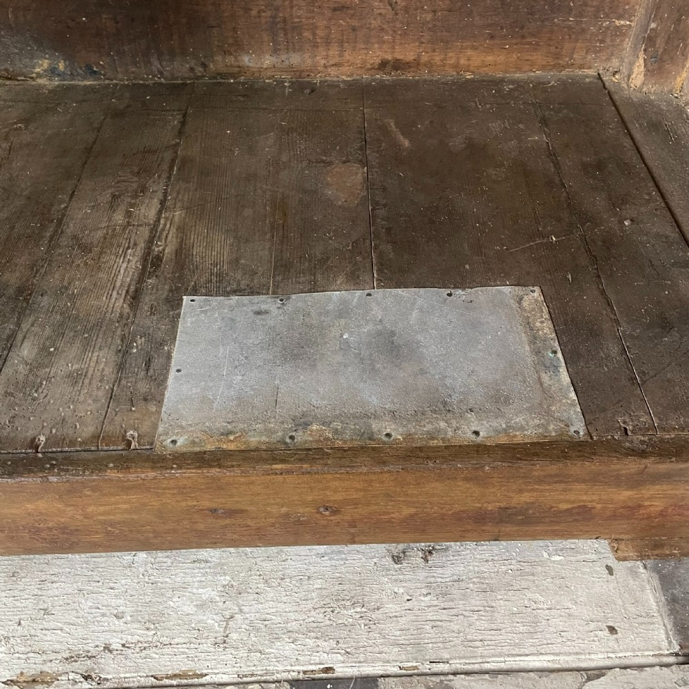 19th C. French Shop Counter View XIV