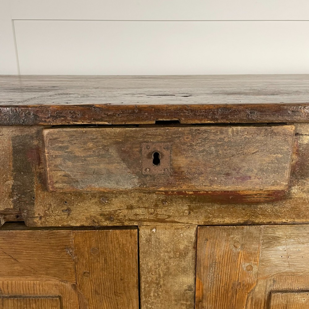 19th C. French Shop Counter View XV