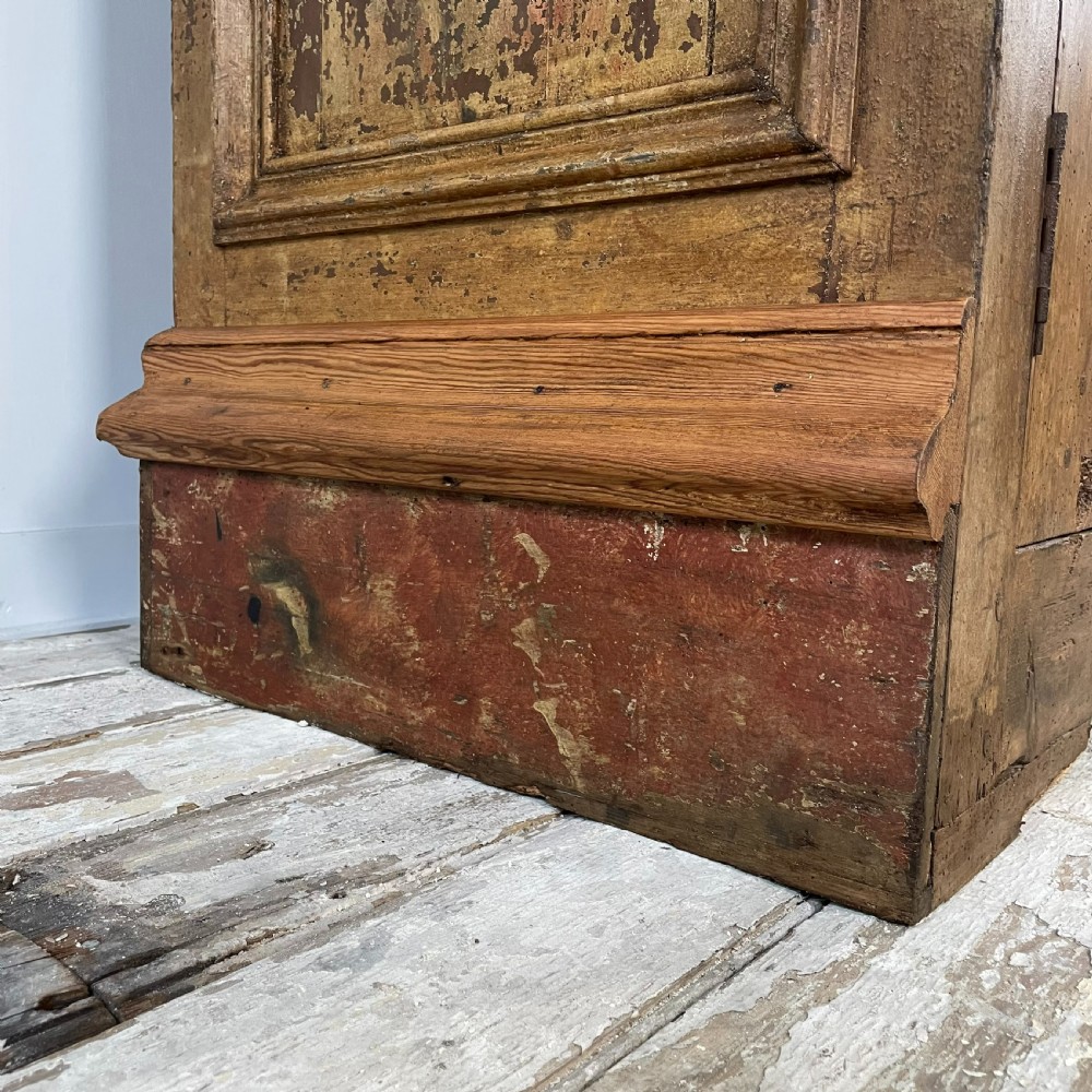 19th C. French Shop Counter View XVIII