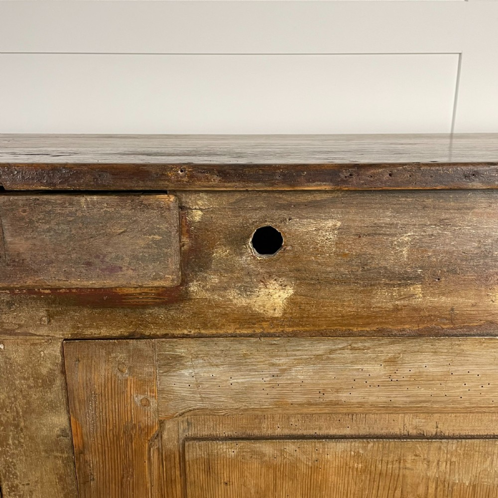 19th C. French Shop Counter View XX