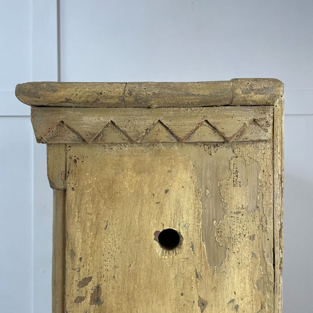 19th C. Painted Pine Meat Safe View XI